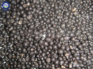 新型有機肥二合一顆粒3