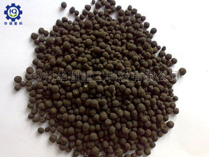 新型有機(jī)肥造粒機(jī)顆粒1